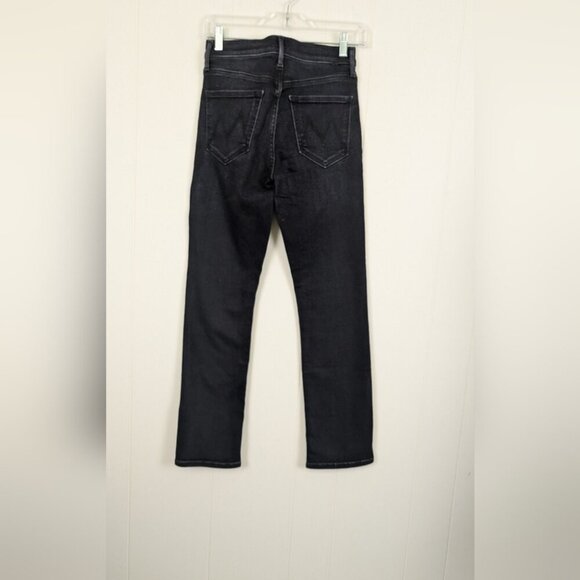 MOTHER denim the Dazzler mid rise ankle - Picture 3 of 10